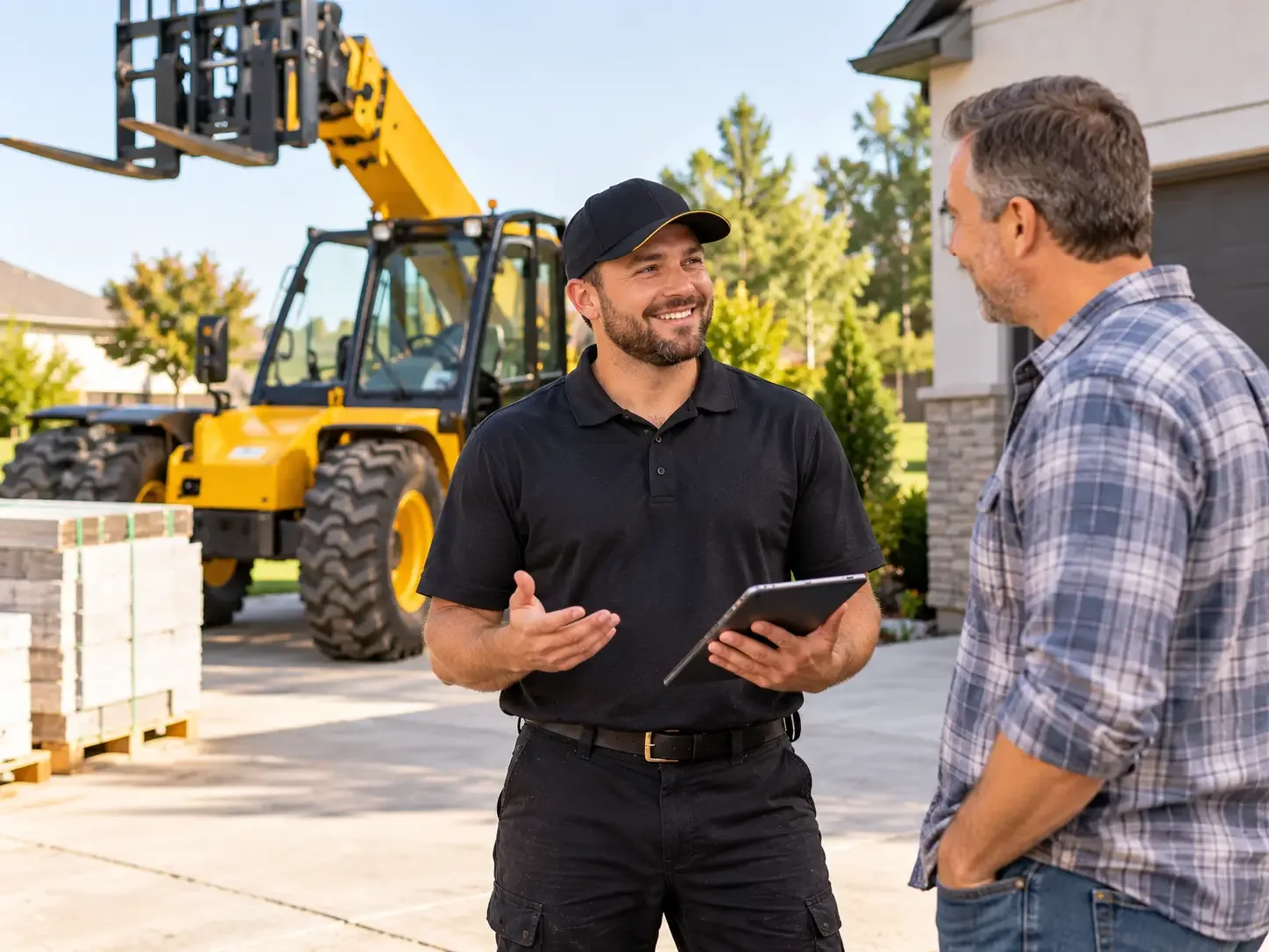 Forklift Rental Empire, CA FAQs